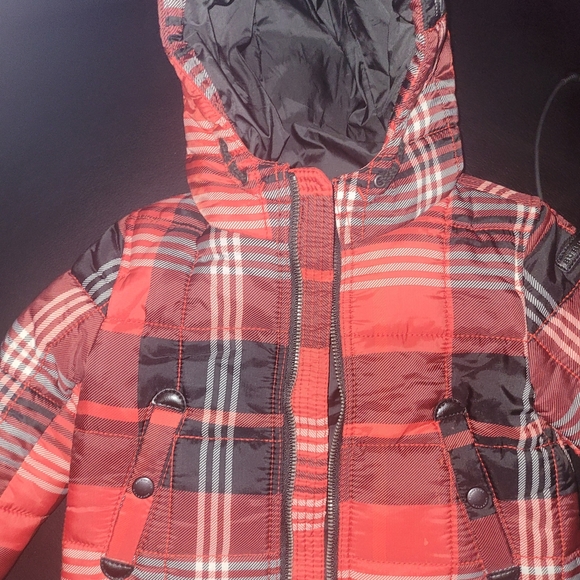 Baby boys Burberry jacket - Picture 2 of 2